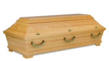 Magusa 120 809 03-1 Kiefer 9 honig Überbreit - 222 messing